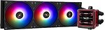 Фото Thermalright Frozen Warframe 360 Ultra ARGB Black