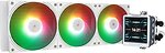 Фото Thermalright Frozen Warframe 360 Ultra ARGB White