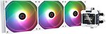 Фото Thermalright Frozen Warframe 420 ARGB White