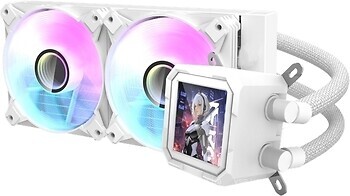 Фото Darkflash DV240S White
