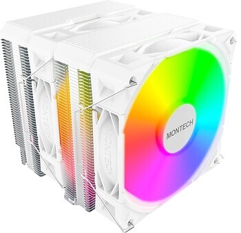 Фото Montech NX600 ARGB White