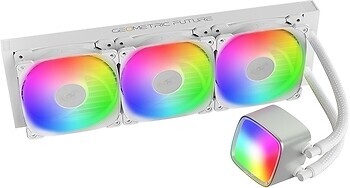 Фото Geometric Future Eskimo Pro 360 ARGB White (GEO-EP-36W)