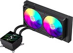 Фото GameMax Glacier 240 BK
