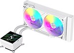 Фото GameMax Glacier 240 WH