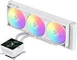 Фото GameMax Glacier 360 WH