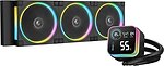 Фото DeepCool LQ360 ULTRA ARGB BK (R-LQ360-BKASMC-G-1)