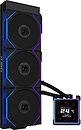 Фото Lian Li HydroShift II LCD-S 360 TL Black (G89.GHS2LCDS36TB.00)