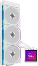 Фото Lian Li HydroShift II LCD-S 360 TL White (G89.GHS2LCDS36TW.00)