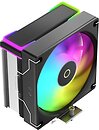 Фото Ocypus Delta A40 SE ARGB Black (DELTA-A40-BK1AAWN00S-GL)