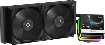 Фото Ocypus Sigma L24 Pro BK (SIGMA-L24-BK2ANWL00P-GL)