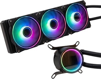 Фото Vinga Wave ARGB Black (NF00063122)
