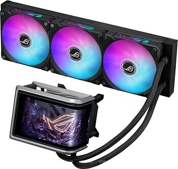 Фото Asus ROG Ryuo IV 360 ARGB Black (90RC01N1-B0EAY0)