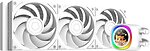 Фото ID-Cooling FX360 LCD PE White
