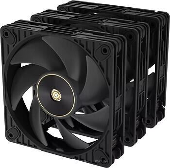 Фото Asus ProArt PF120 Triple Pack Black (90DA00M0-B09020)