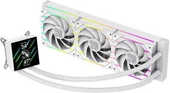 Фото GameMax Hailstorm 360 WH