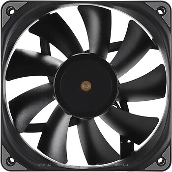 Фото GELID Solutions Silent 12 PWM Black (FN-PX12-18)