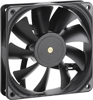 Фото GELID Solutions Silent 12 Black (FN-SX12-16)