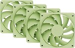 Фото Hyte FA12 PWM FAN 4-Pack Matcha Milk (FAN-HYTE-FA12-MM-4)