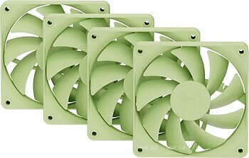 Фото Hyte FA12 PWM FAN 4-Pack Matcha Milk (FAN-HYTE-FA12-MM-4)