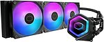 Фото Cooler Master MasterLiquid 360 Core II ARGB Black (MLW-D36M-A18PA-R1)