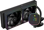 Фото Thermalright Frozen Horizon 240 Digital ARGB Black