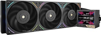 Фото Thermalright Mjolnir Vision 360 UB Pro ARGB Black