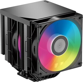 Фото PCcooler RT720 TC ARGB BK (RT720TC-BKAWYX-GL)