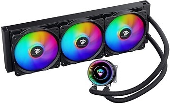 Фото Machenike Light 360 LC36027B1-ARGB Black