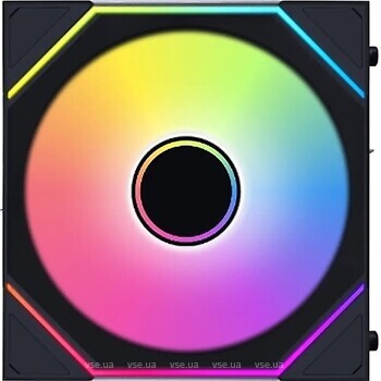Фото Lian Li Uni Fan SL-INF Wireless 140 Black (G99.14SLIN1W1B.00)