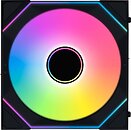 Фото Lian Li Uni Fan SL-INF Wireless 140 Reverse Blade Black (G99.14RSLIN1W1B.00)