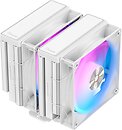 Фото Ocypus Delta A62 ARGB White (DELTA-A62-WH2NAWN00X-GL)