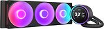 Фото NZXT Kraken Elite 420 RGB White (RL-KR42E-B2)