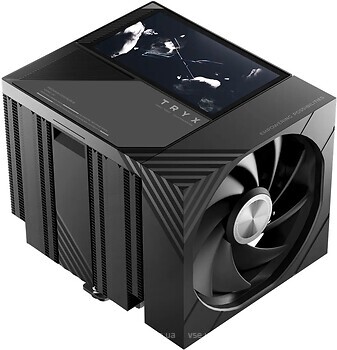 Фото Tryx Turris 620 Black (H-T620N-DM2M-G0K)