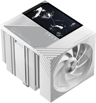 Фото Tryx Turris 620 White (H-T620N-DM2M-G0W)