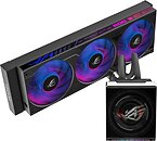 Фото Asus ROG Strix SLC IV 360 ARGB LCD Black (90RC01S1-B0EAY0)