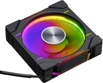 Фото Phanteks D30-120 D-RGB Black (0886523002925)
