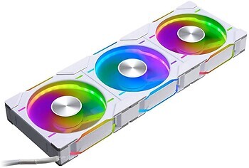Фото Phanteks D30-120 D-RGB Triple Pack White (0886523002956)