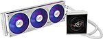 Фото Asus ROG Strix LC IV 360 ARGB LCD White (90RC01M2-B0EAY0)