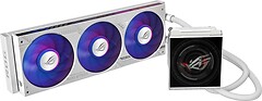 Фото Asus ROG Strix LC IV 360 ARGB LCD White (90RC01M2-B0EAY0)
