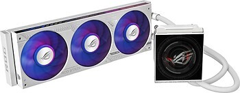 Фото Asus ROG Strix LC IV 360 ARGB LCD White (90RC01M2-B0EAY0)
