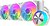Фото Darkflash DG360 White