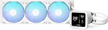 Фото Aerocool LC1-D 360 WH (APLA-SV36117.21)