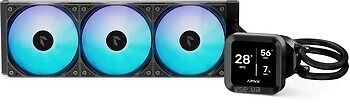 Фото Aerocool LC1-D 360 BK (APLA-SV36117.11)