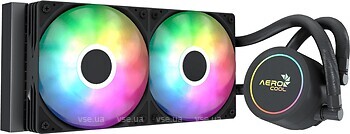 Фото Aerocool Abyss L240R Digi Black (ACLA-AD24117.11)