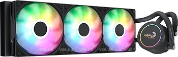 Фото Aerocool Abyss L360R Black (ACLA-AB36117.11)