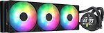 Фото Aerocool Abyss L360R Digi Black (ACLA-AD36117.11)