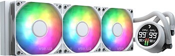 Фото Aerocool Abyss L360R Digi White (ACLA-AD36117.21)