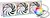 Фото Geometric Future Eskimo Plus 360 White (GEO-EPS-36W)