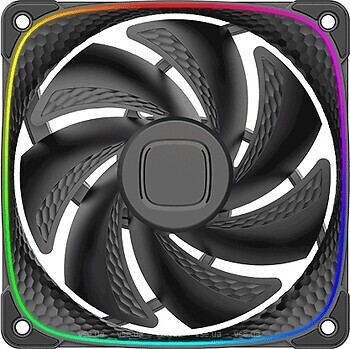 Фото Geometric Future Squama 2503 ARGB Black (GEO-S2503B-1)