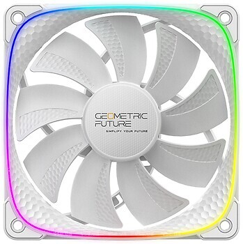 Фото Geometric Future Squama 2503R ARGB Reverse White (GEO-S2503RW-1)